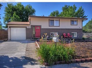 7121 Chippewa Rd, Colorado Springs, CO 80915