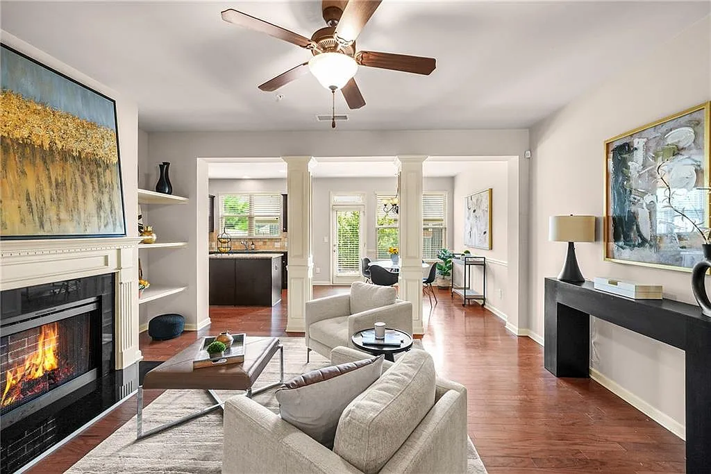3 bed, 2.5 bath, 1974 sqft, $2,300 — Photo 4