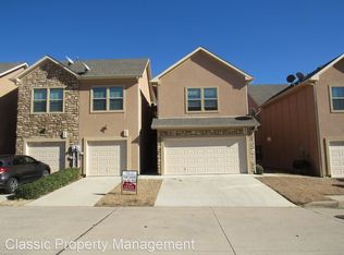 1531 Cozy Dr, Fort Worth, TX 76120