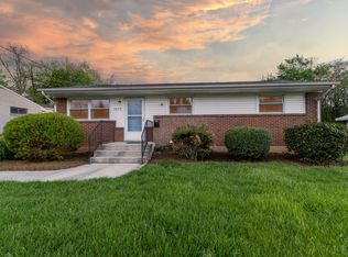 3655 Troutland Ave NW, Roanoke, VA 24017