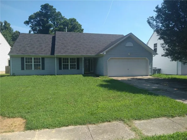 14 Mallard Run, Hampton, VA 23669