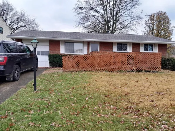 2495 Tiverton Ln, Cincinnati, OH 45231