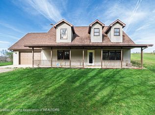 23775 Twenty Mile Rd, Olivet, MI 49076