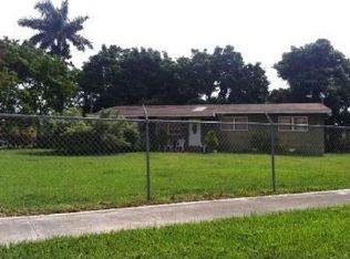 27001 SW 145 Avenue Rd, Homestead, FL 33032