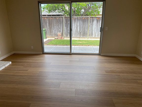 Living room other view towards patio
