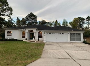 12 Gypsophila Ct, Homosassa, FL 34446