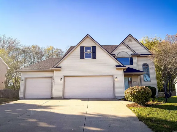 1815 Bennington Dr, Mishawaka, IN 46544