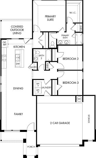 2nd image of 309 Limestone Creek Way #Z5z377