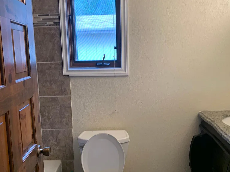 Upstairs Bathroom