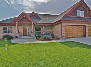 11254 N Rocking R Rd, Hayden Lake, ID 83835