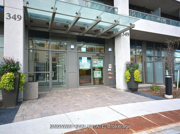 349 Rathburn Rd W #217, Mississauga, ON L5B 0G9