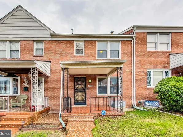 1409 N Linwood Ave, Baltimore, MD 21213