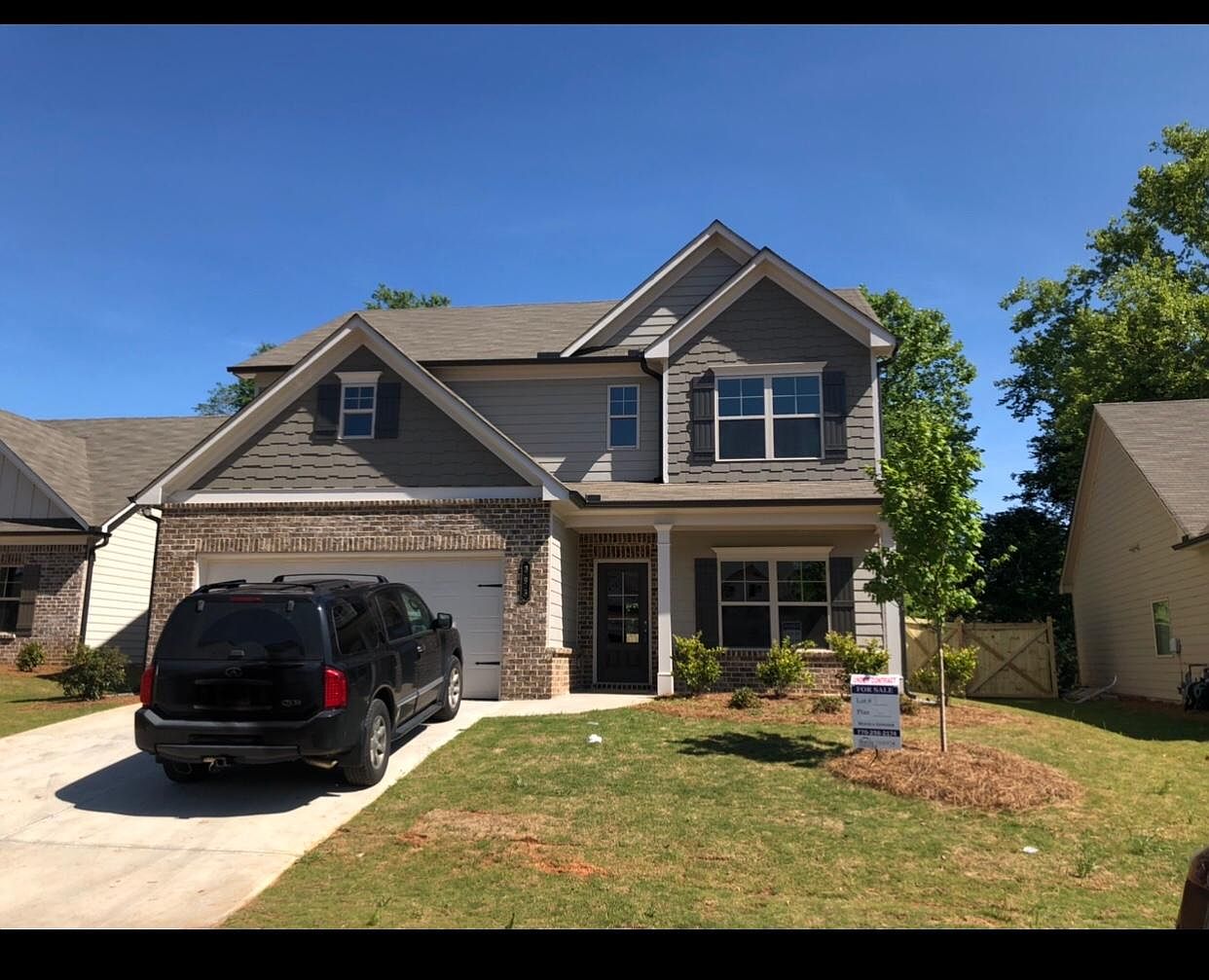 393 Brighton Park Cir, Hoschton, GA 30548 Zillow