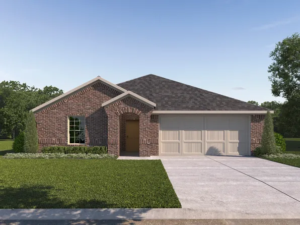 Bergamot Plan, Trailstone