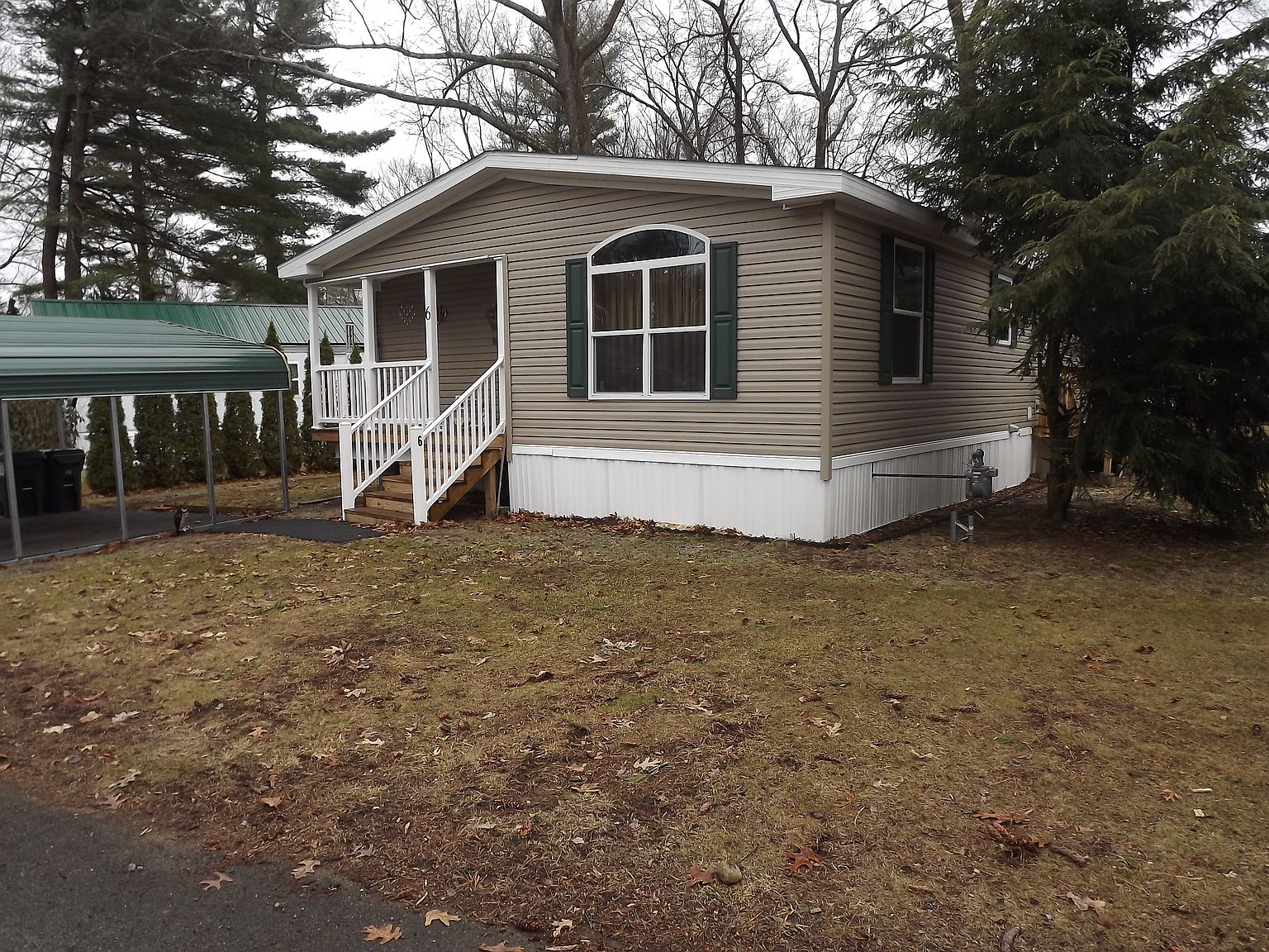 6 Loughberry Mobile Home Park, Saratoga Springs, NY 12866 Zillow