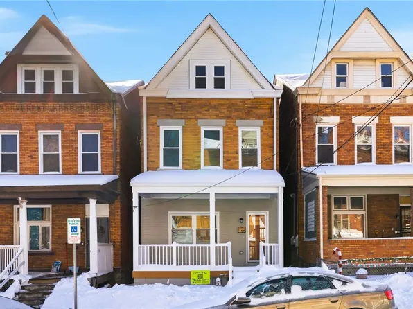 125 Hawkins Ave, Pittsburgh, PA 15214