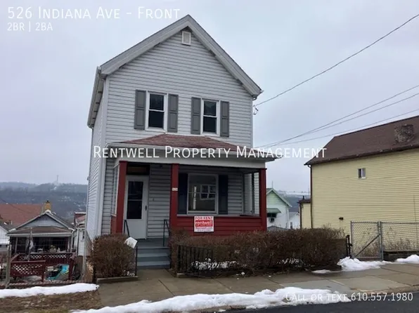 526 Indiana Ave, Glassport, PA 15045