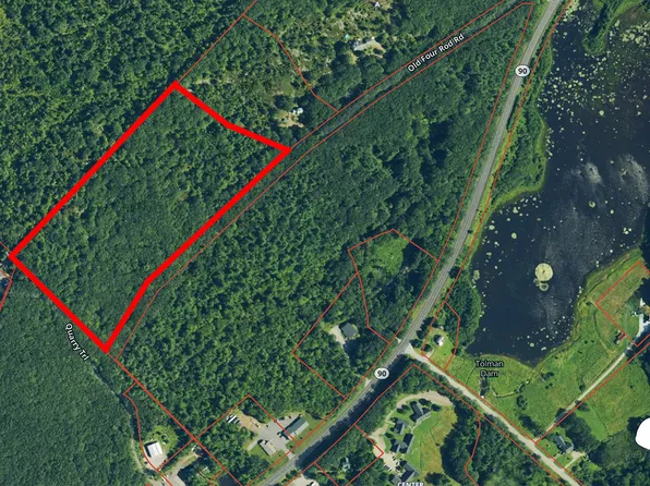 16-43-2 Old Four Rod Road, Rockport, ME 04856