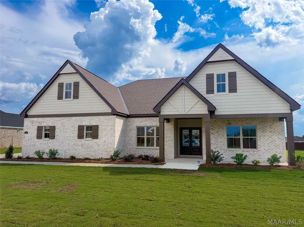 102 Dow Dr, Wetumpka, AL 36093