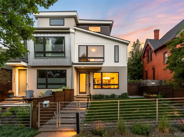 2242 W 34th Avenue, Denver, CO 80211