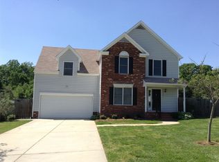 1311 Hanford Hills Rd, Graham, NC 27253