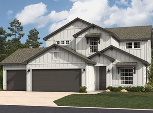 Bandera Plan, Hickory Ridge Estates, Elmendorf, TX 78112