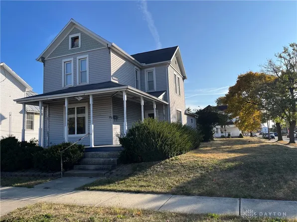 13 S Main St, Arcanum, OH 45304