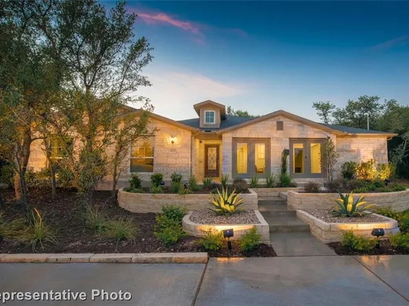 21707 Crystal Way, Lago Vista, TX 78645