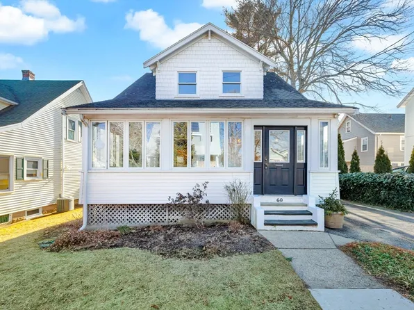 60 Blossom St, Arlington, MA 02474