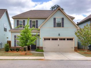 5562 Connor Dr, Evans, GA 30809