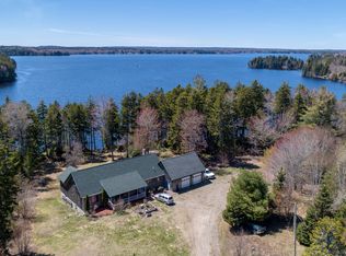 228 Gardner Lake Road, Whiting, ME 04691