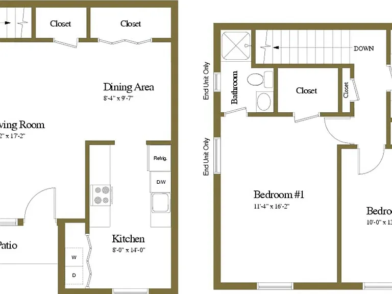 Chapel Valley Townhomes — Photo 19