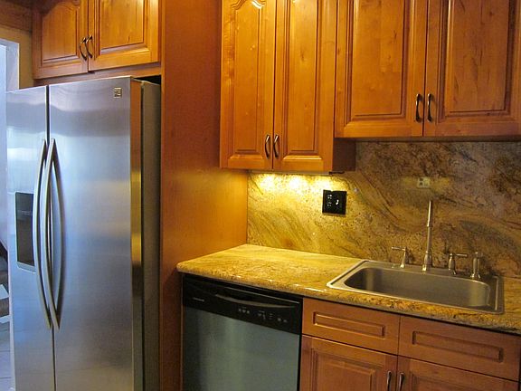 Stainless Steel Appliances