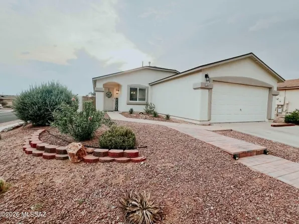 3604 S Harrison Shadow Way, Tucson, AZ 85730