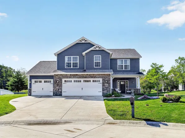 4303 Magus Ct, West Lafayette, IN 47906