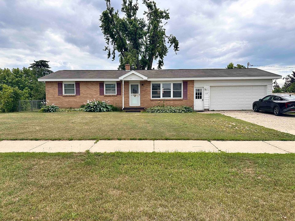 Front of the House