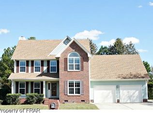 1129 Four Wood Dr, Fayetteville, NC 28312