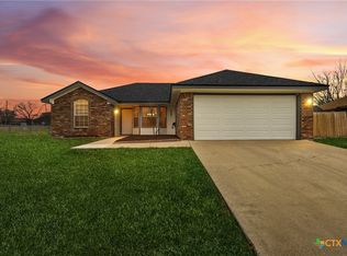 4201 Teal Dr, Killeen, TX 76542