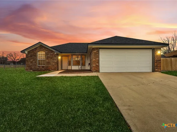 4201 Teal Dr, Killeen, TX 76542