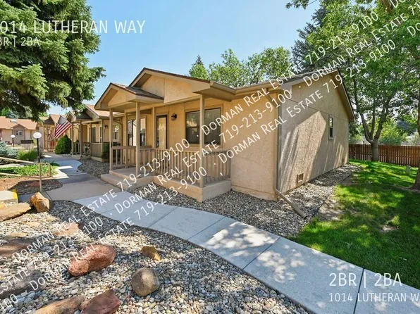 1014 Lutheran Way, Colorado Springs, CO 80915