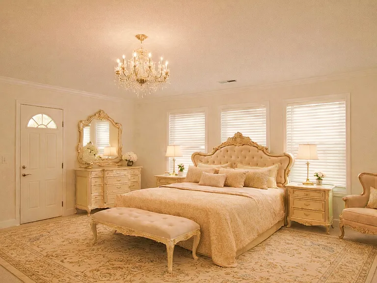 Master Bed