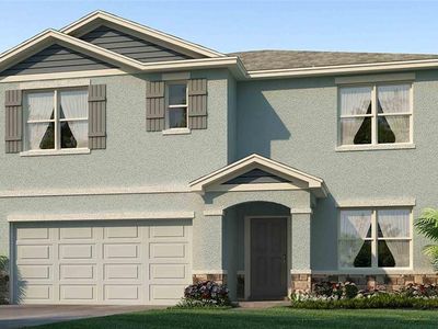 7756 Wheat Stone Dr, Zephyrhills, FL, 33540