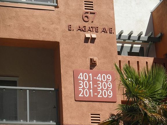 2nd image of 67 E Agate Ave Unit 204
