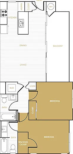 The Commodore Apartments — Photo 43