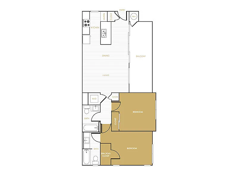 Floor plan 2x2_920