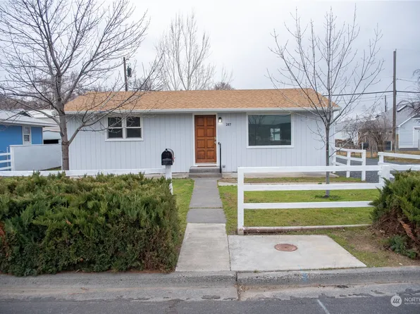 267 Pioneer Avenue SE, Ephrata, WA 98823