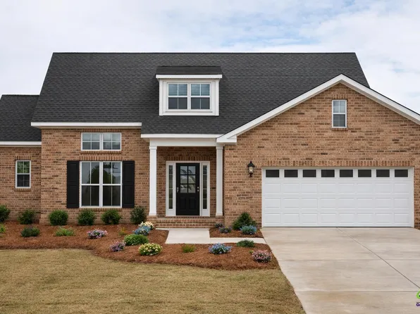 26 Drummond Dr, Hawkinsville, GA 31036