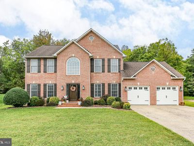 12002 Paddock Pl, Fredericksburg, VA, 22407