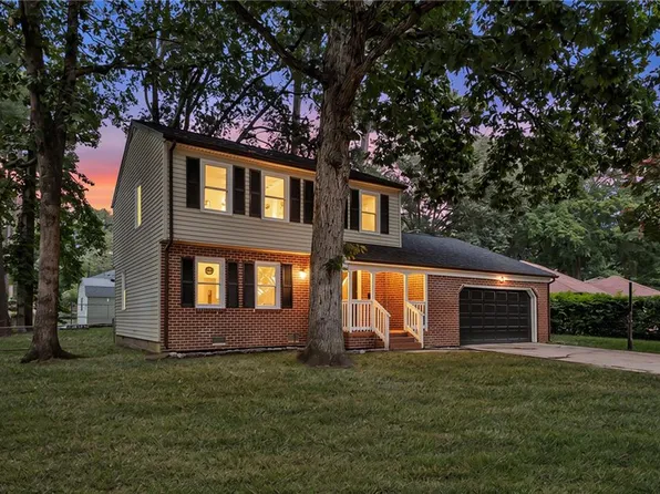 705 Keppel Dr, Newport News, VA 23608