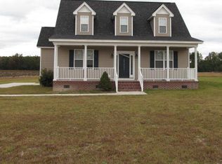5855 Bottoms Dairy Rd, Elm City, NC 27822